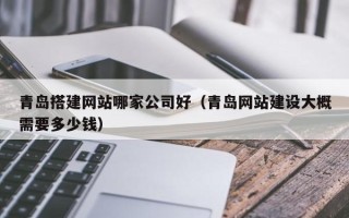 阿拉善盟青岛搭建网站哪家公司好（青岛网站建设大概需要多少钱）